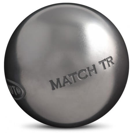 Boule polyvalente en acier Obut Match 120 TR