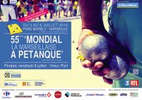 Mondial La Marseillaise à pétanque