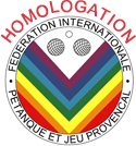 Homologation F.I.P.J.P.