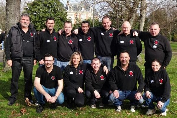 Equipe Ronde Petanque Metz