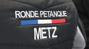 Tenue La Ronde Pétanque Metz