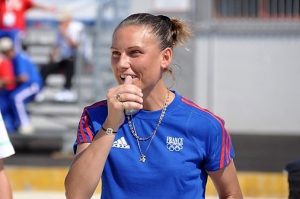 Angélique Papon : la pétanque au féminin