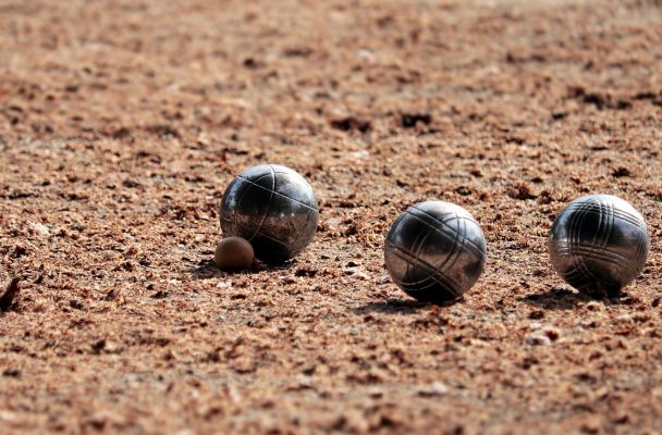 Boules de Pétanque