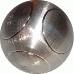 Boule Bronze de la marque de boules de pétanque Futura