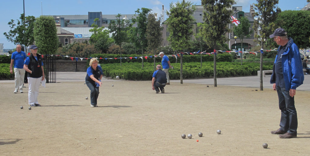 L'équipement adéquat pour club de pétanque