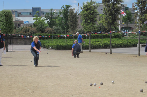 L'équipement adéquat pour club de pétanque