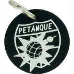 Porte clé pétanque en objet promotionnel