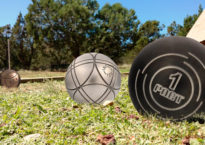 utilité de stries des boules de pétanque