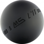 Une idée cadeau avec la boule de pétanque haut de gamme MS L'IT