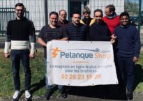 L'équipe de Pétanqueshop, au service des clients