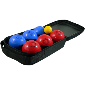 Kit Pétanque En Mousse – 6 Boules + Cochonnet + Sac | Sécurisé Pour Intérieur Et Extérieur | Enfants Et Adultes
