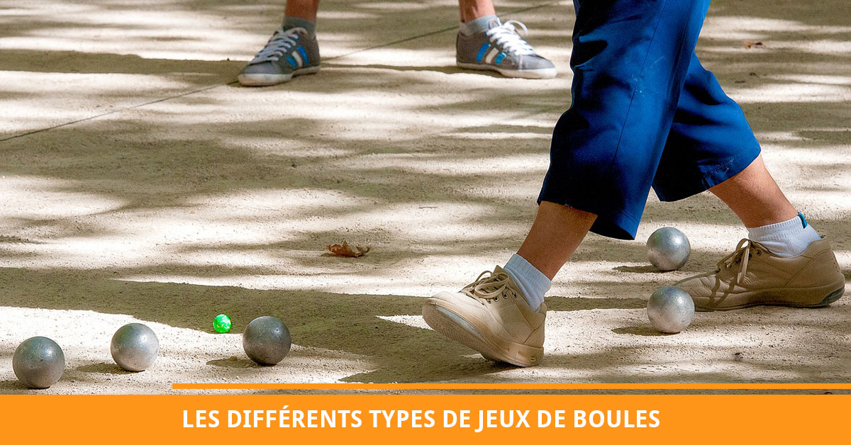 Comment jouer à la pétanque avec des enfants ?