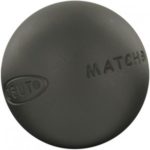 Boule de pétanque pour joueur de type tireur Obut Match +