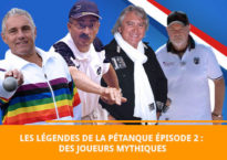 Les légendes de la pétanque des joueurs mythiques