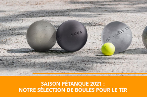 boules pour tireurs 2021 home