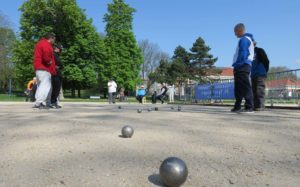 Le « Handi Mondial » de La Marseillaise 