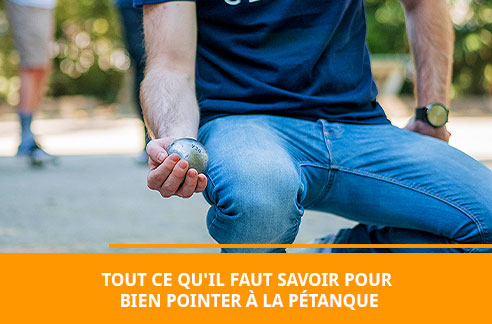 Boules de pétanque : comment bien choisir