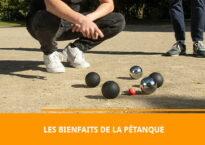 Les bienfaits de la pétanque