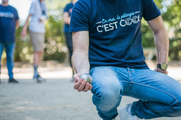 La pétanque a du bon pour les articulations